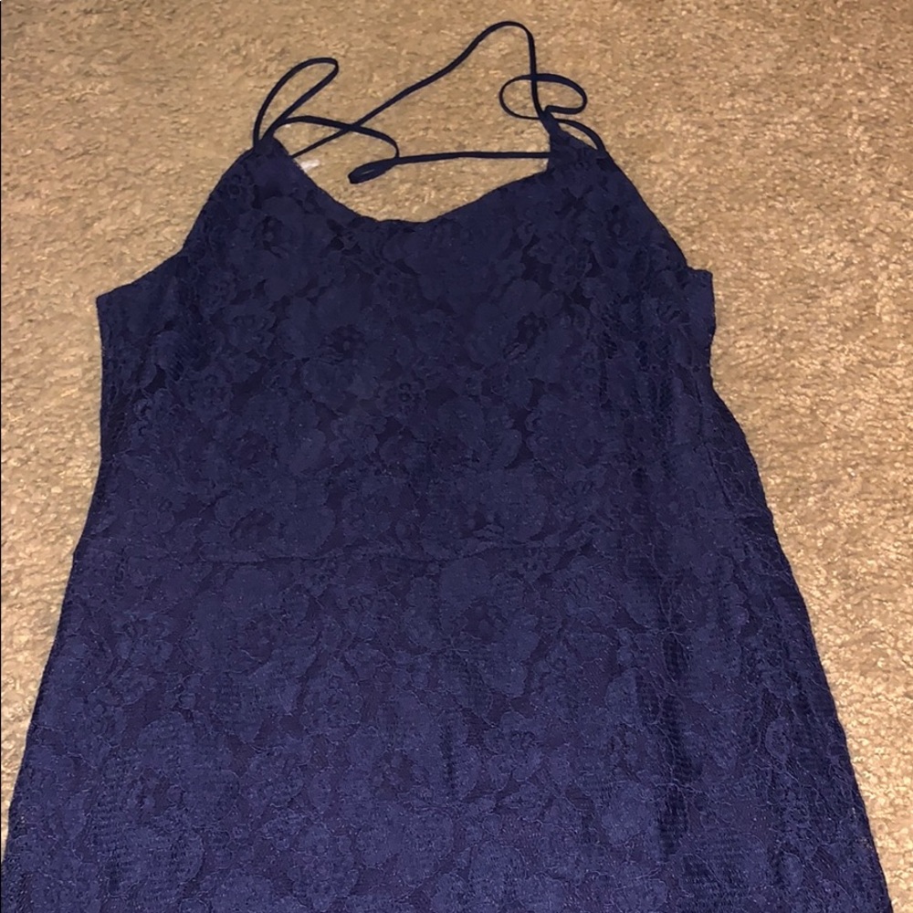 Right fitting dress